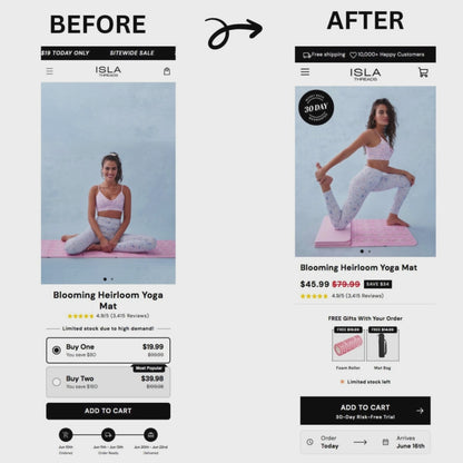 Branded Store Design
